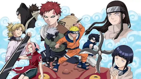 Download Naruto (Season 1 – 9) [Multi Audio] Complete Anime WEB Series 480p | 720p | 1080p