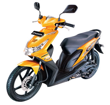 Tune Up Sepeda Motor Honda Beat | Gambar Modifikasi Honda Terbaru