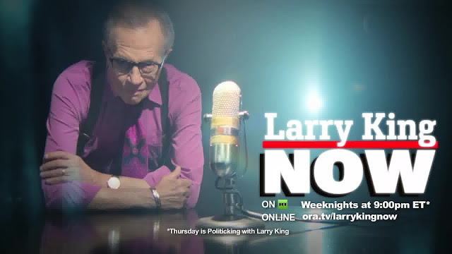 Larry King Now