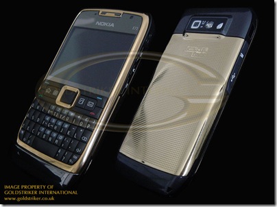 did introduce the pimped up version of E71 for users.