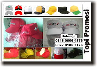 Pembuat topi souvenir di tangerang