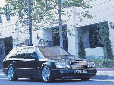 1999 Wald MercedesBenz W124 TE