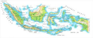  Peta Indonesia