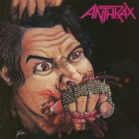 Anthrax Fistful of Metal
