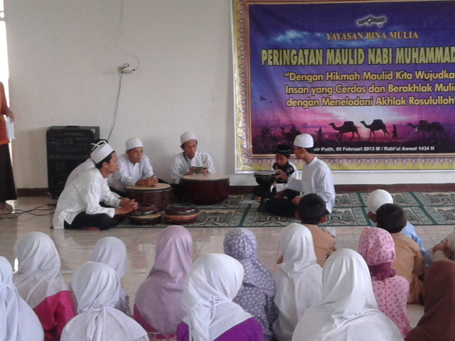 SDIT BINA MULIA DEPOK