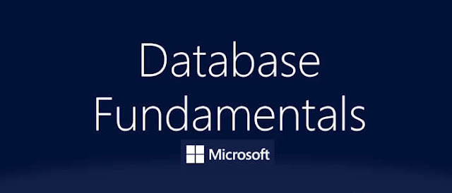 Curso gratuito e com certificado: Conceitos básicos de bancos de dados da Microsoft.