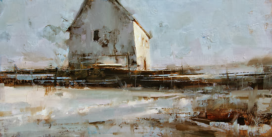 Tibor Nagy | Slovakian Painter