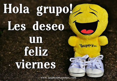 8 imágenes de feliz viernes GRUPO