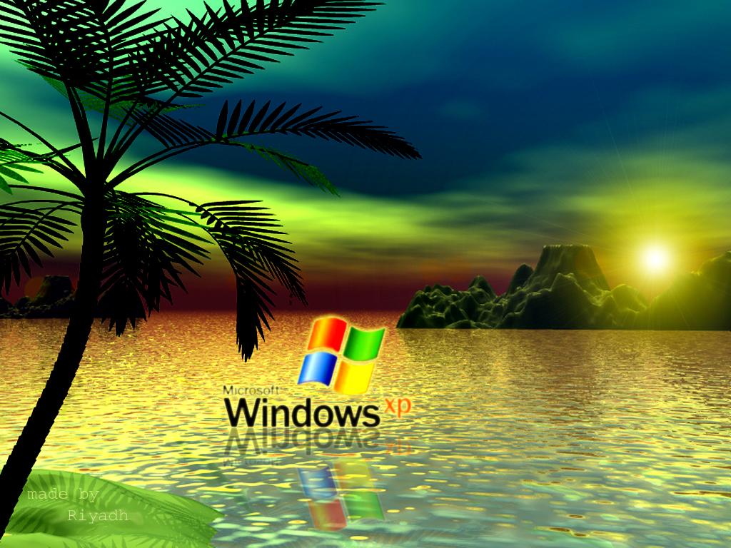 ALL Requested Here: Windows XP Green Land SP3