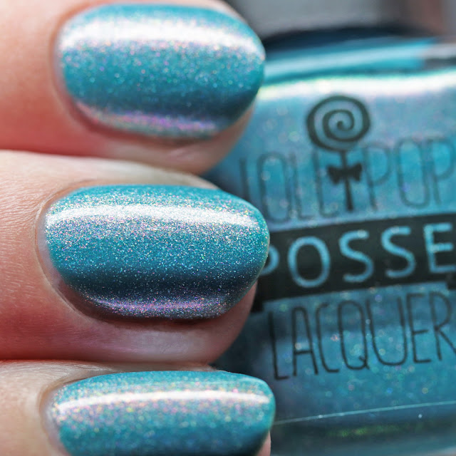 Lollipop Posse Lacquer Seriously Fudged Up