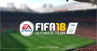 Download FTS MOD FIFA 18 APK + Data Obb