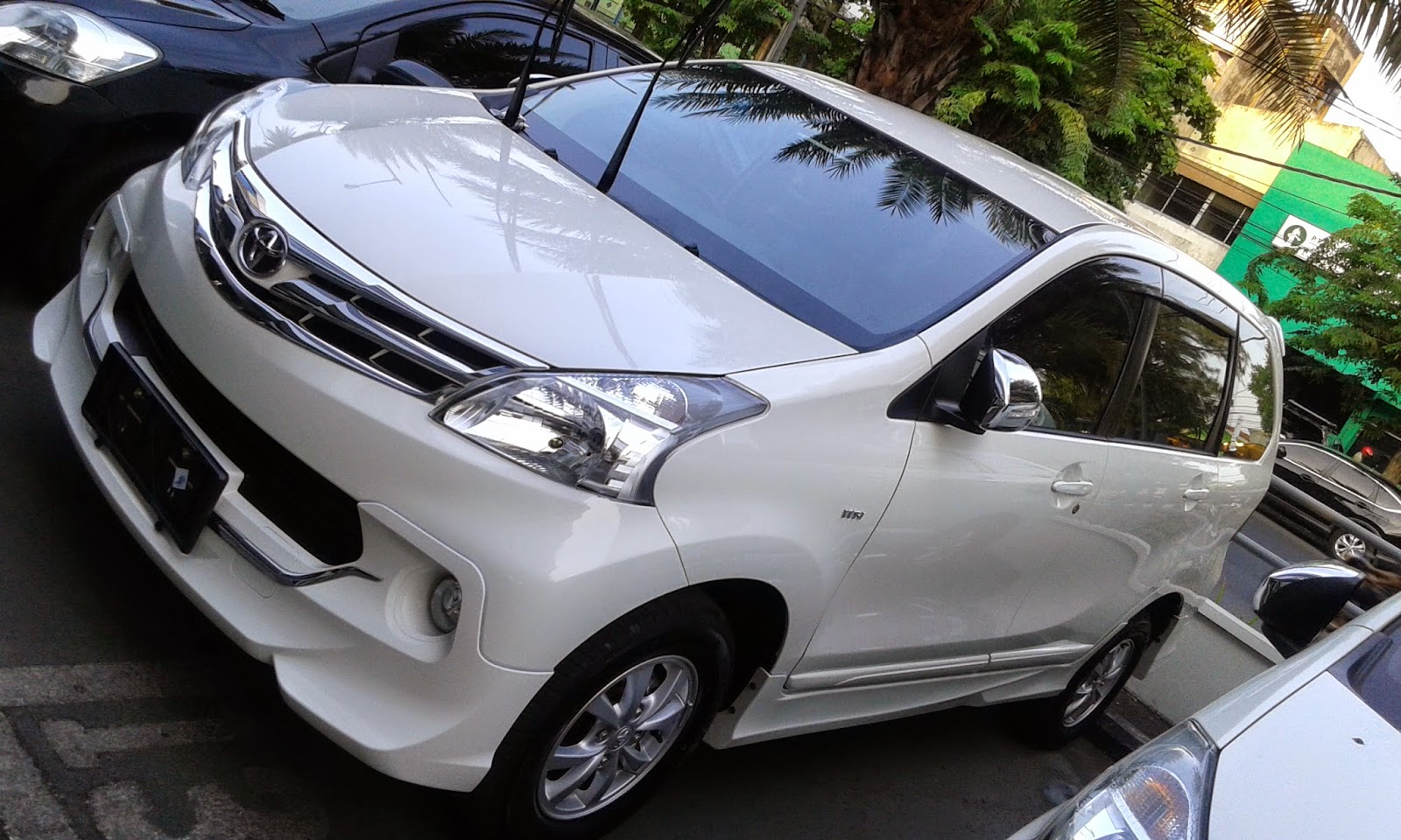 Download Ide 89 Modifikasi Avanza Luxury 2015 Terlengkap Kumbara Modif