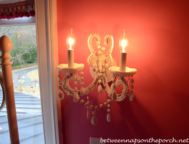 Bedroom Sconce Lighting