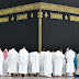 Arab Saudi Geger! Pria Non Muslim Masuk Makkah, Dekati Ka'bah