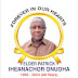 Veteran brand journalist, Patrick Onouha for burial May 11