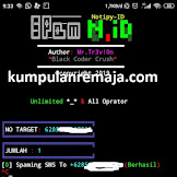 Script Termux Lengkap Seperti Spam Sms
