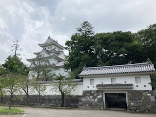 大垣城　岐阜県大垣市