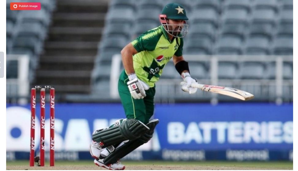 Pakistan beat South Africa by 4 wickets in tight finish to first t20