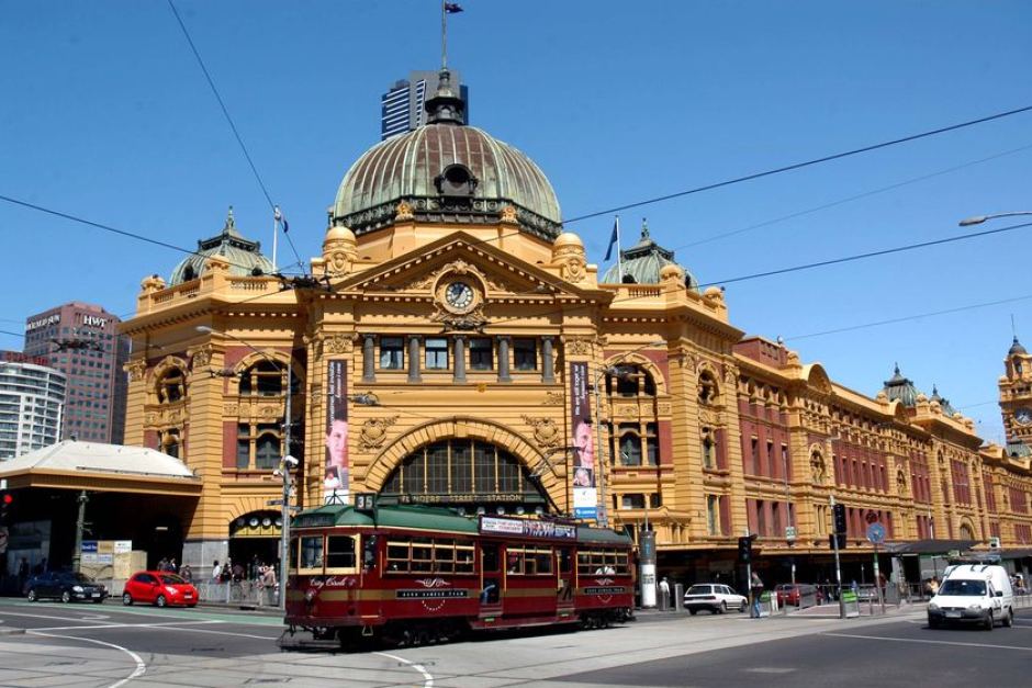 Free Tram Melbourne