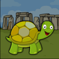 Games4Escape - G4E Cute Turtle Escape