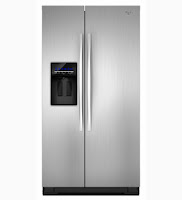 Whirlpool Refrigerator GSF26C4EXS
