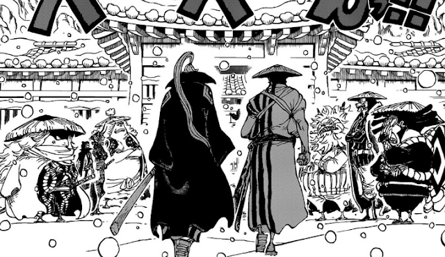 Spoiler One Piece Chapter 987 Sccabards Vs Kaido Jadwal Rilis Pembahasan 10 Agustus