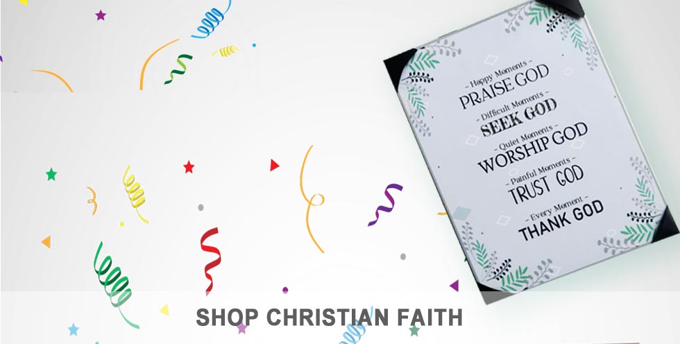 Buy Christian Faith Gift Items in Port Harcourt Nigeria
