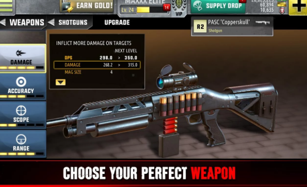 Kill Shot Virus Mod APK