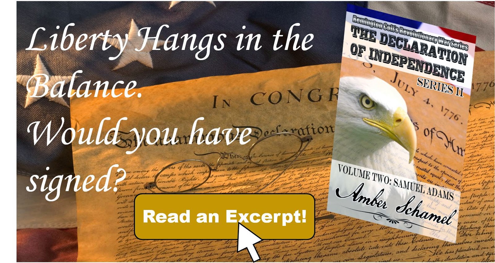 http://www.amazon.com/Remington-Colts-Revolutionary-War-Independence-ebook/dp/B00J5P86SE/ref=sr_1_4?ie=UTF8&qid=1408157354&sr=8-4&keywords=amber+schamel#reader_B00J5P86SE