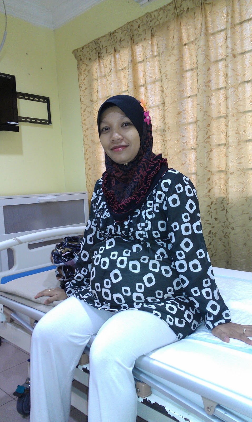 SUEperb MaMa: Pengalaman bersalin di KPMC