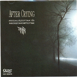 After Crying - 1992 - Megalázottak És Megszomorítottak