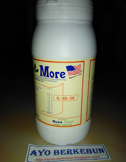 jual pupuk growmore murah