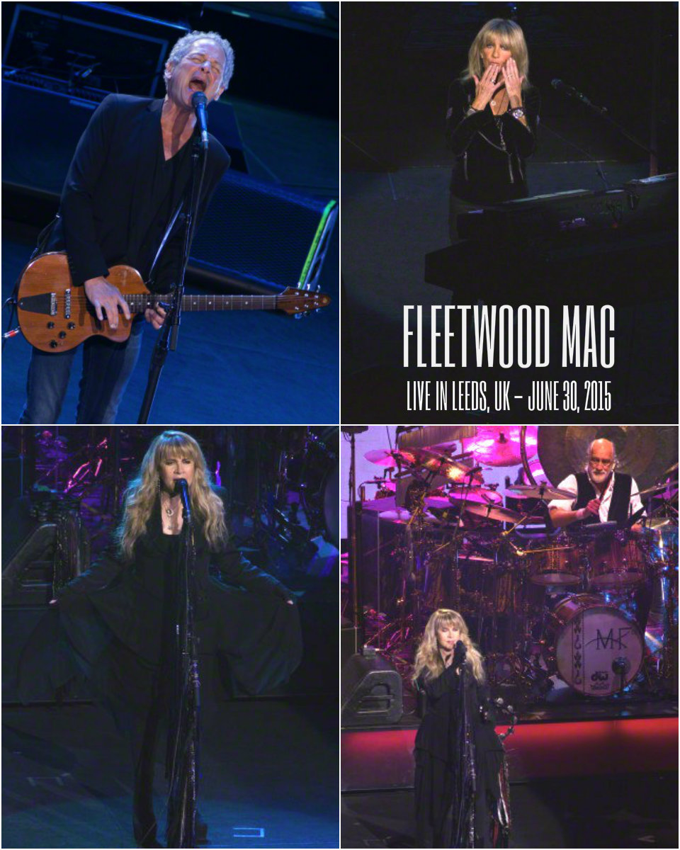 Silver Springs': Inside Fleetwood Mac's Lost Breakup Anthem