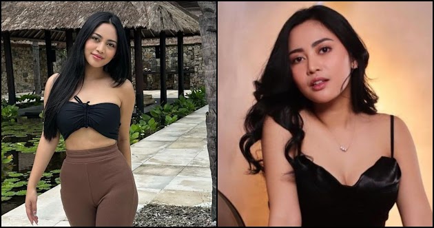 Pamer Body Goals, Potret Rachel Vennya Pakai Strapless Bra Hitam Jadi Sorotan!