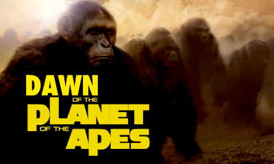 Dawn  Planet  Apes on Dawn Of The Planet Of The Apes  Coming May 2014