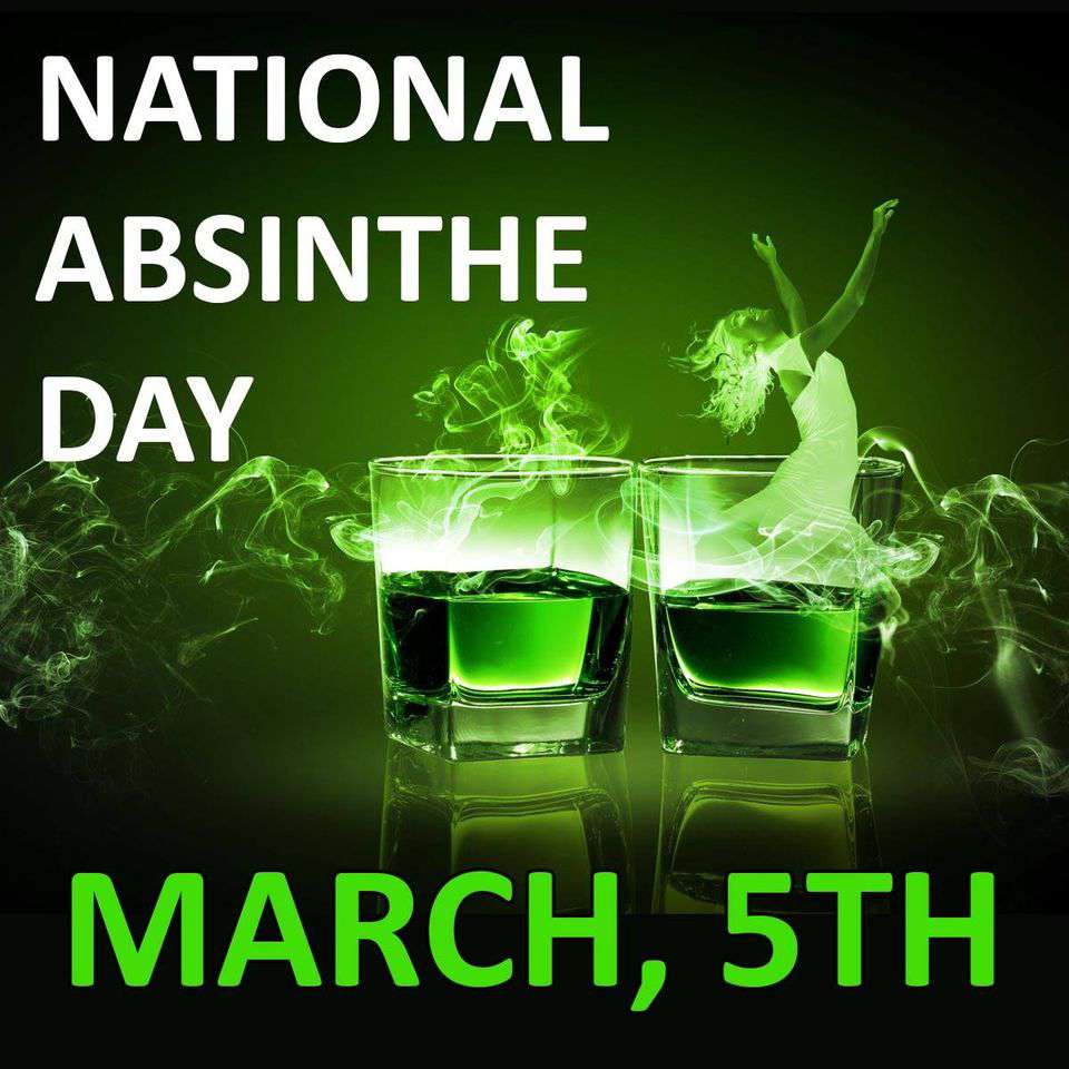 National Absinthe Day Wishes Images download