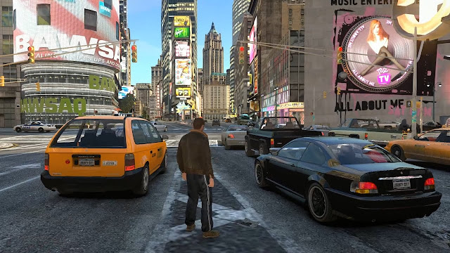 تحميل لعبة GTA 4 / GTA IV مجانا و برابط مباشر + رابط تورنت