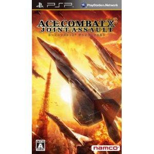 PSP Ace Combat X2 Joint Assault