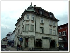 Europe trip 1670