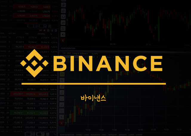 바이낸스 (BINANCE)