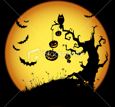 Halloween Backgrounds on For The Month Of November Actually I Have To Be There Before Halloween