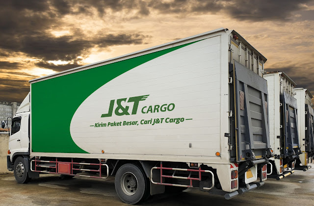 J&T Cargo jasa pengiriman barang