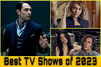 Best TV Shows of 2023 | Best Miniseries | Moviebroz