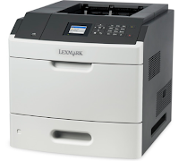 Lexmark MS818 Treiber herunterladen