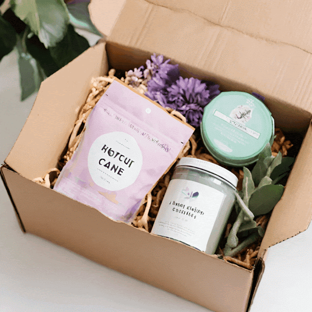 Self Care Monthly Subscription Box