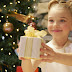 Những món quà Noel đơn giản dành tặng cho bé
