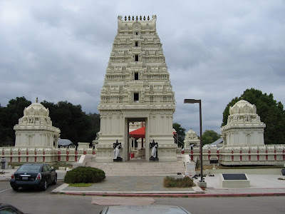 Malibu Hindu Temple, Malibu, California, United States