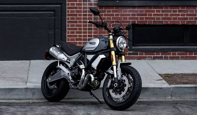  Italian wheel maker Ducati has upgraded Scramblers  Ducati Scrambler 1100 Launched- Price together with Features 