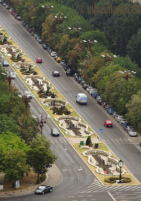 Top of Bucharest