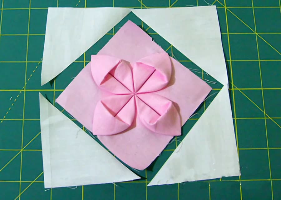 DIY Origami Flower